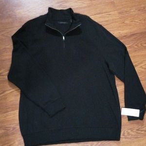 Axist quarter-zip pullover